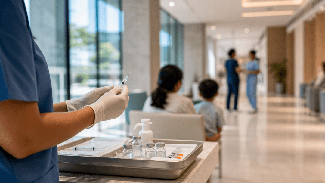 2 Pennsylvania measles-linked child deaths put UAE MMR checks back on clinic agenda