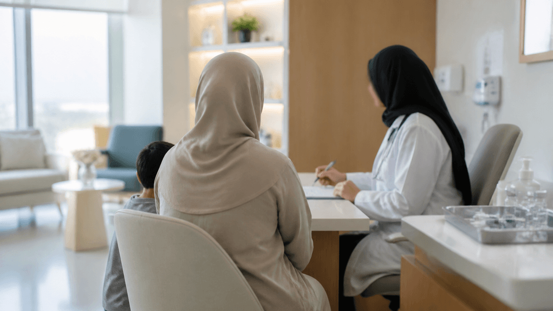 RFK Jr opens 30-day vaccine review, UAE clinics face parent counselling risk