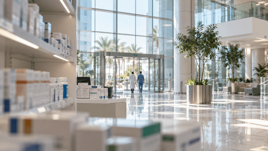South Korea recalls Ukraine envoy over 2 POWs; UAE pharmacies should check medicine stocks