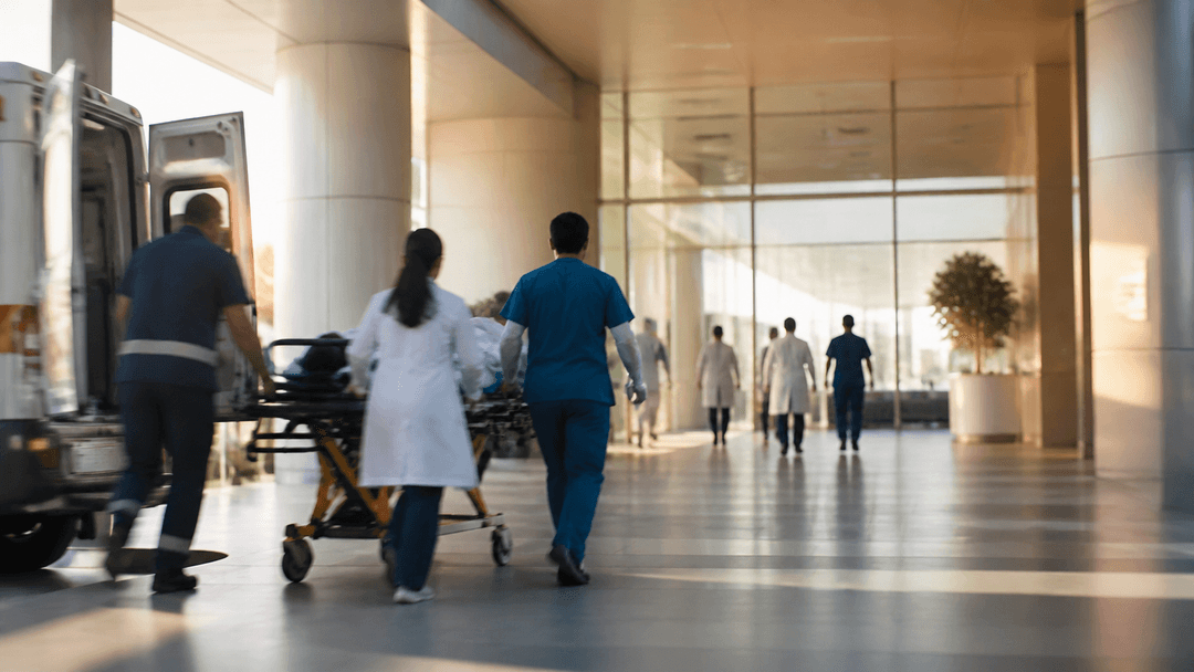 Stroke in Dubai: 4.5 hours, 24 hours and the AED costs operators should know