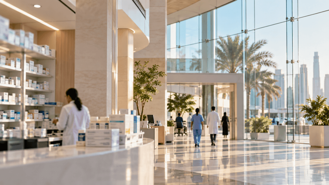 FDA thyroid recall affects 1,955 units: what Dubai pharmacies should check first