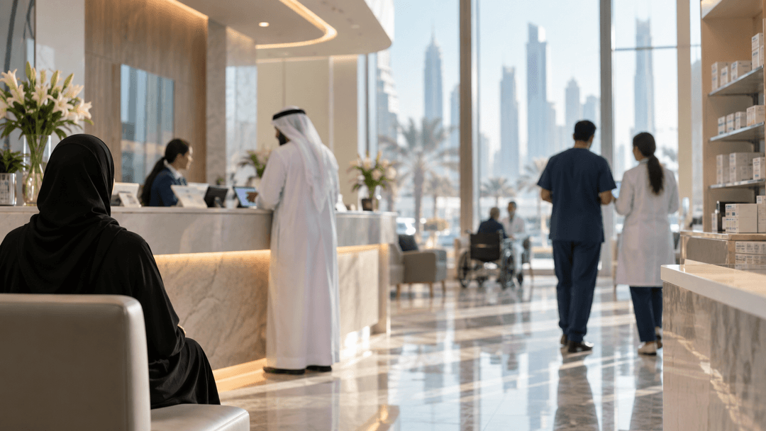 AED 36,350 Kerala wellness trips put Dubai patients on insurer and pharmacy checks