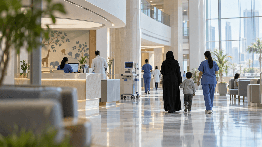 WHO’s 170m child obesity warning puts UAE clinics on metabolic-risk watch