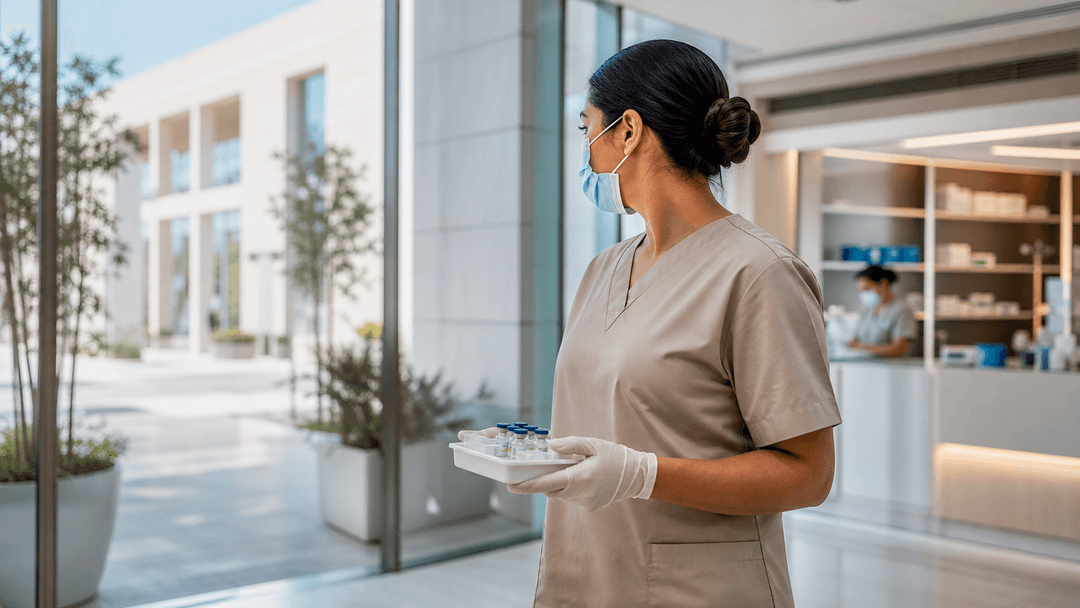 AED 100 flu shots put UAE clinics and pharmacies on seasonal vaccine watch