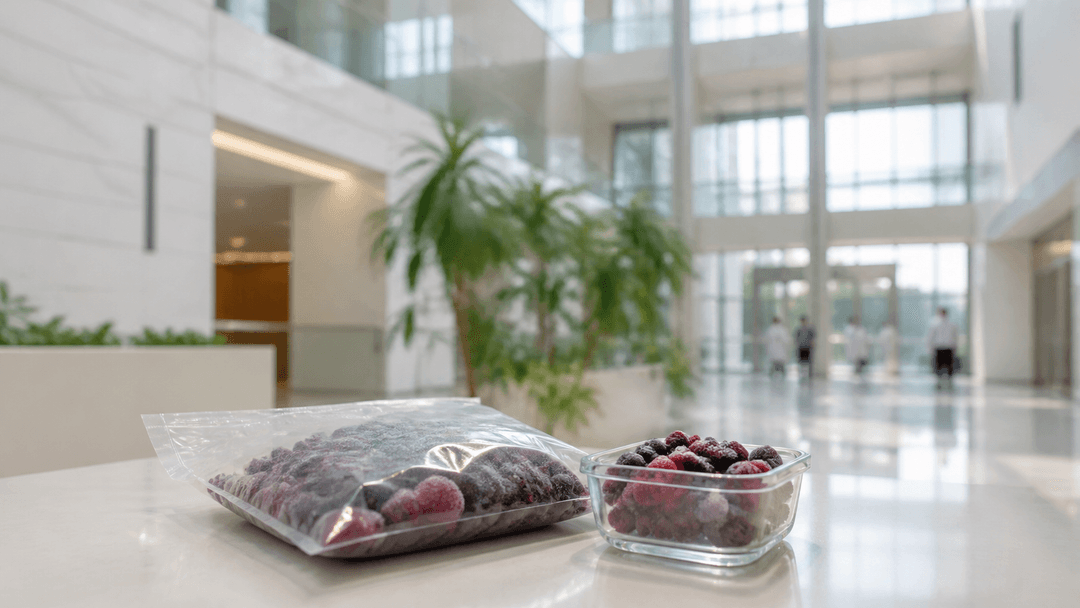 UAE clears GreenWise berries after US FDA Class I E. coli recall covers 4 frozen products