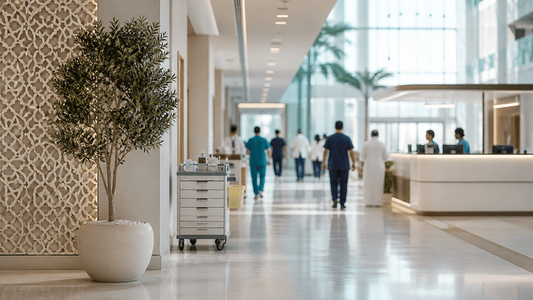 UAE-Iran trade halt on 19 Aug puts 72-hour continuity checks on Dubai clinics