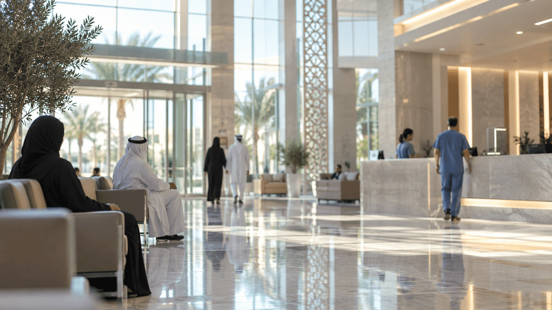UAE medical visa fees reach AED 2,000 guarantee as clinics sponsor treatment visitors