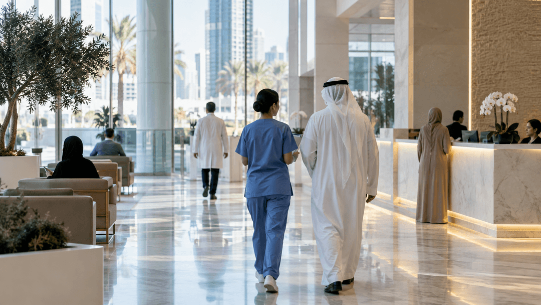 3 checks Dubai patients should make after the NDLEA-NDEA drug-trafficking pact