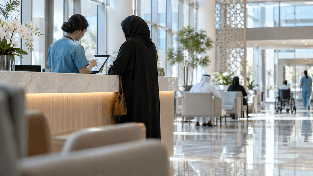 ₹1 crore travel cover can pay less: what UAE clinics should check before treating visitors