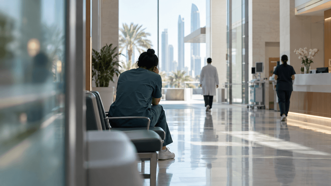 UAE workplace mental health silence puts 3 operator risks in view