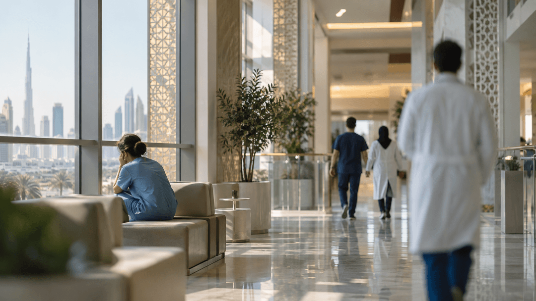 74% of young UAE workers say mental health affects work, Cigna study finds