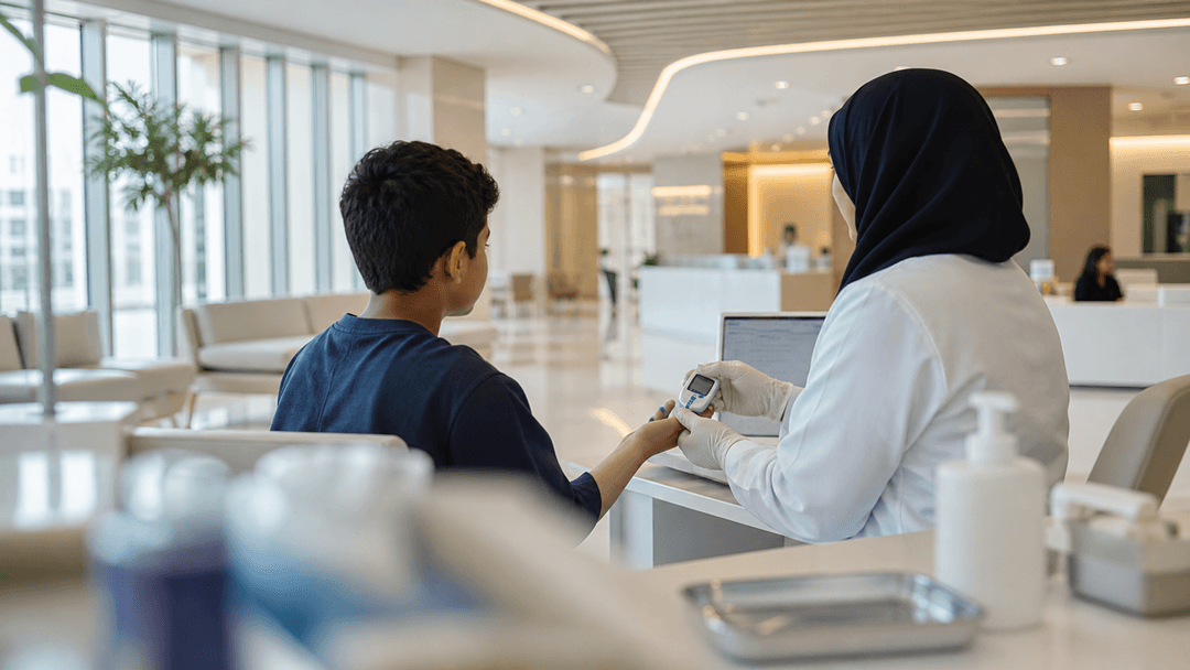 UAE doctors urge screening from age 10 as youth Type 2 diabetes rises