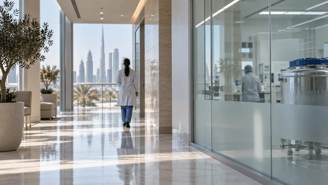 Ukraine maternity strike: 5 checks UAE IVF patients should make before storing embryos