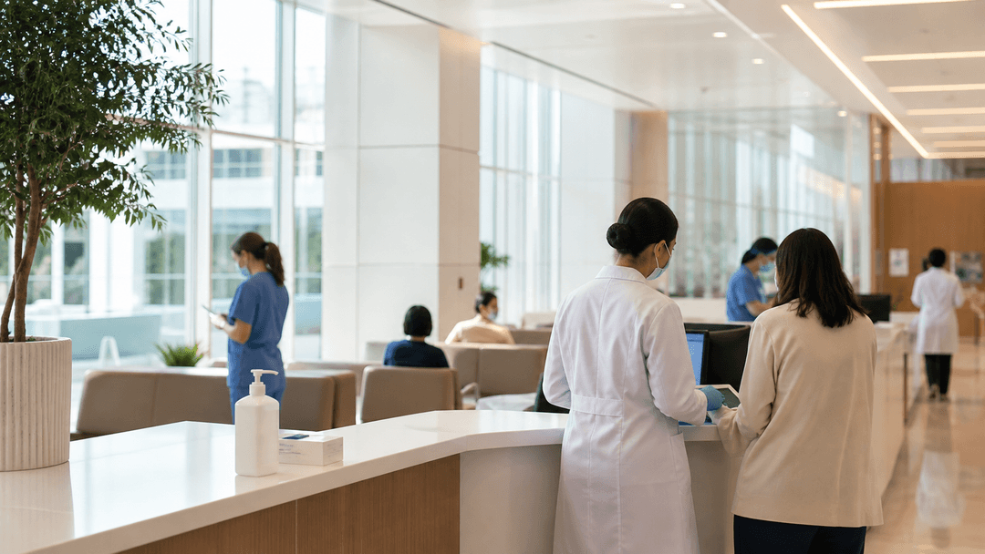 Virginia ends 177-case measles year, a UAE triage warning for Dubai clinics