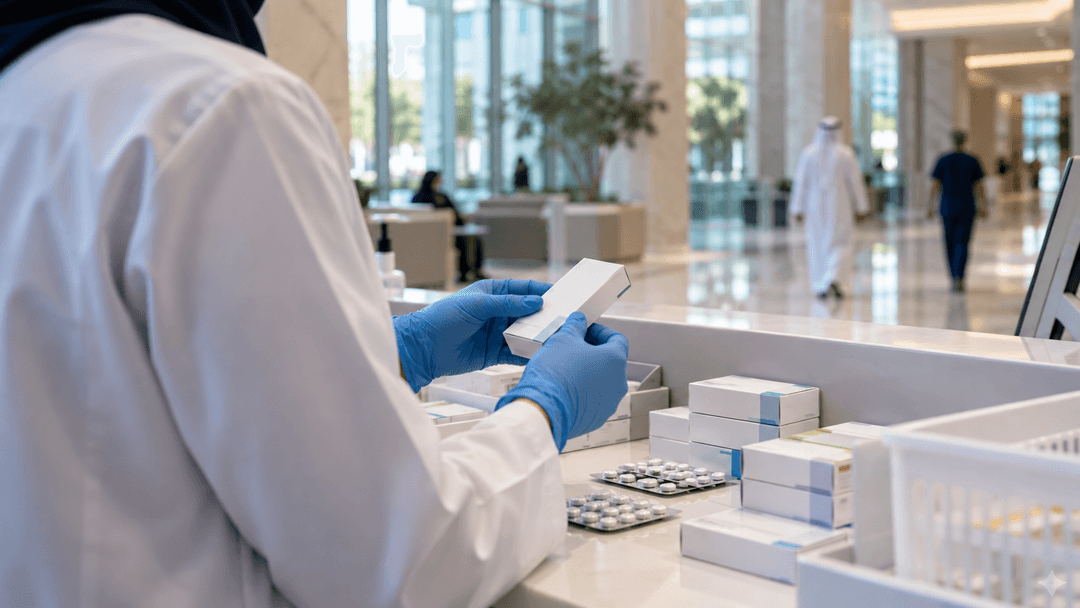 FDA puts 1 Vitruvias thyroid lot at Class I risk, forcing UAE pharmacy checks