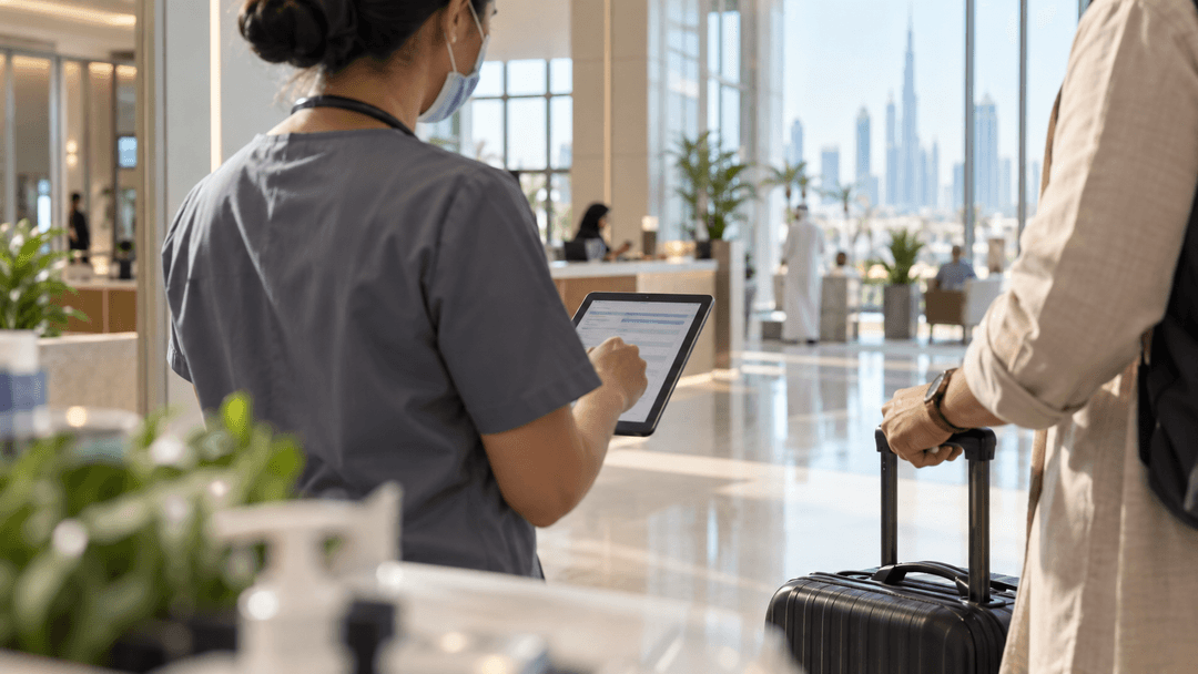 Wisconsin measles cases reach 161: what UAE clinics should check for US travellers