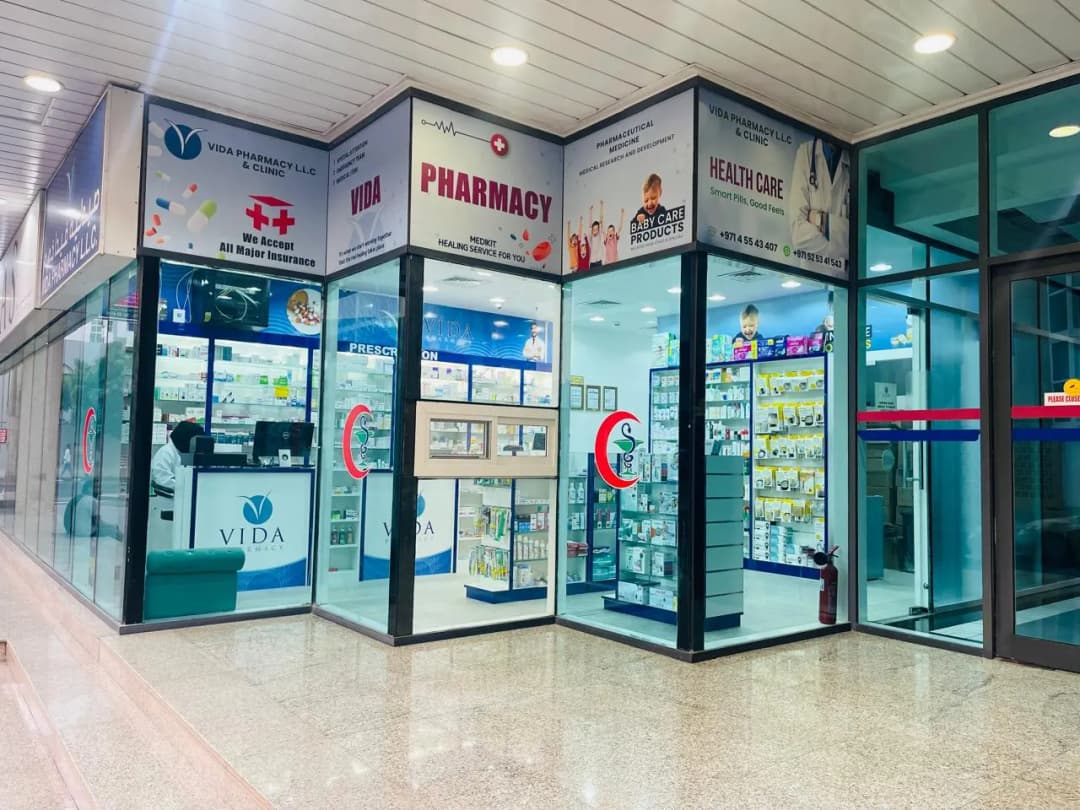 Vida Pharmacy