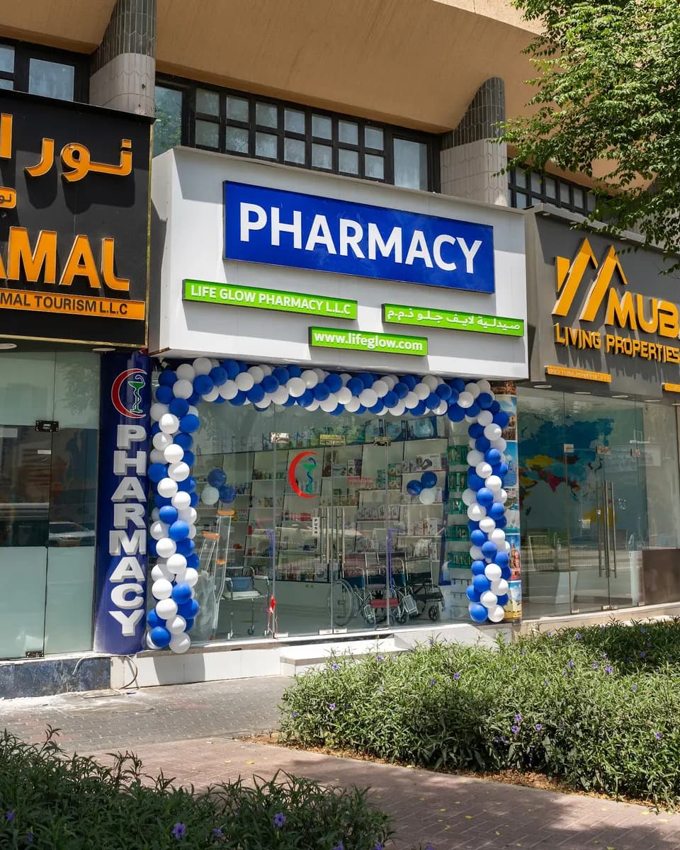 Life Glow Pharmacy