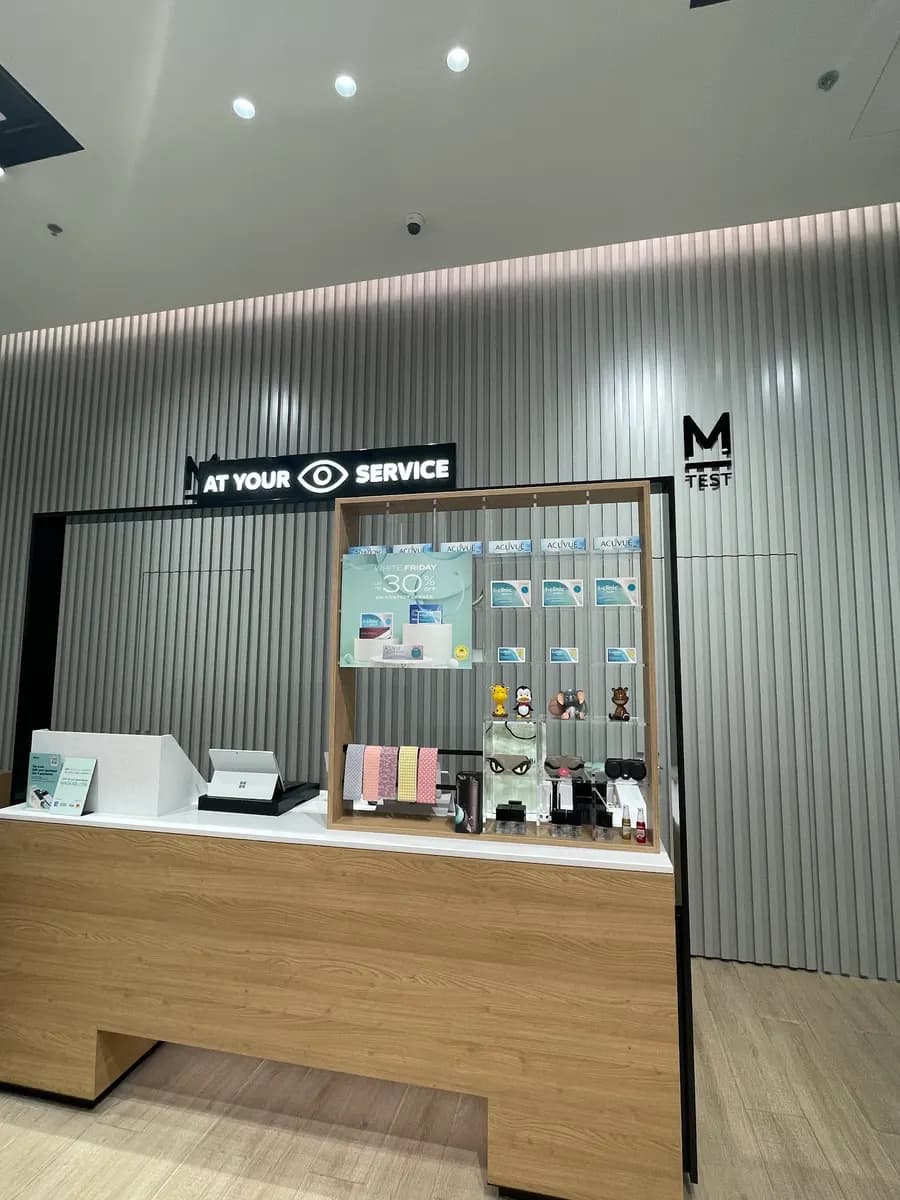 Magrabi Optical Company L.L.C Mirdif photo 3