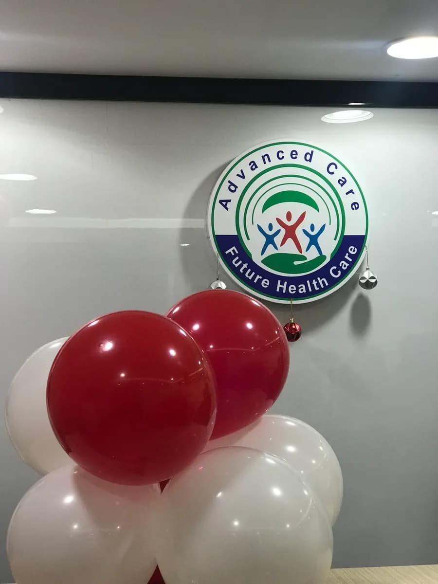 Advanced Care Medical Center L.L.C Branch Alqusais