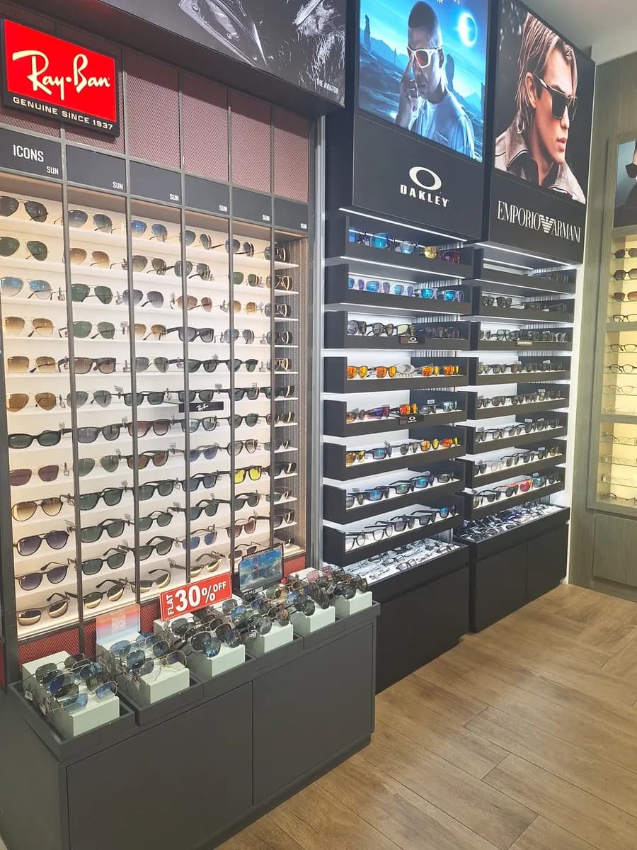 AL Amin Optical
