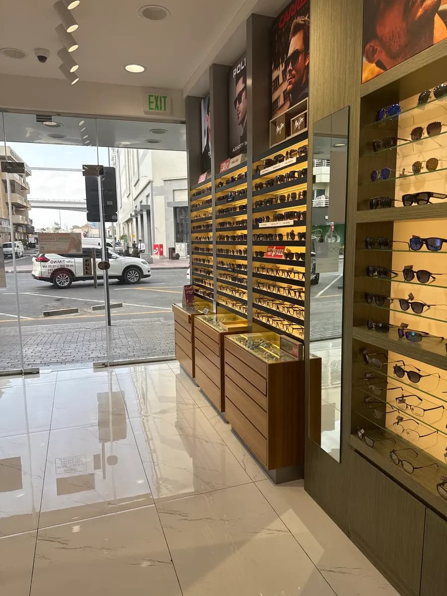 AL Amin Optical photo 2