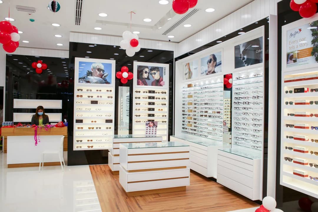 AL Amin Opticals