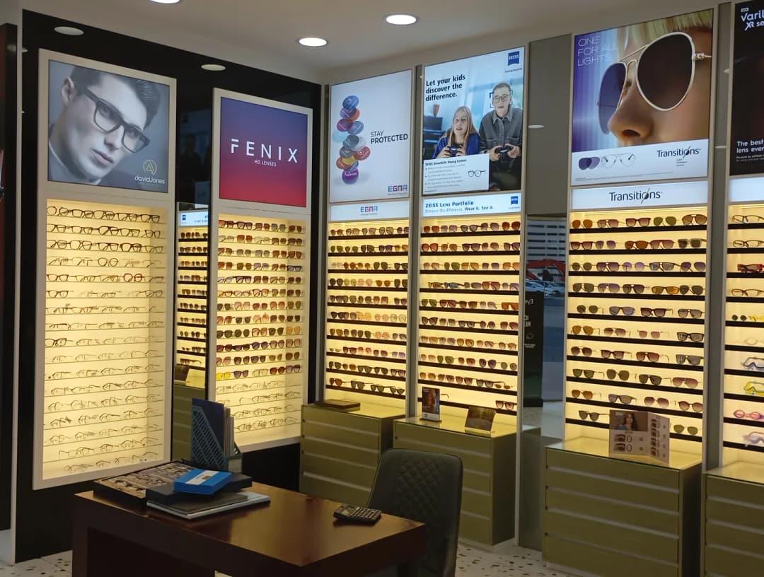 AL Amin Opticals