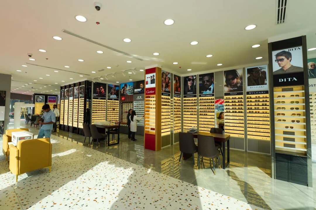 AL Amin Opticals — صورة 2