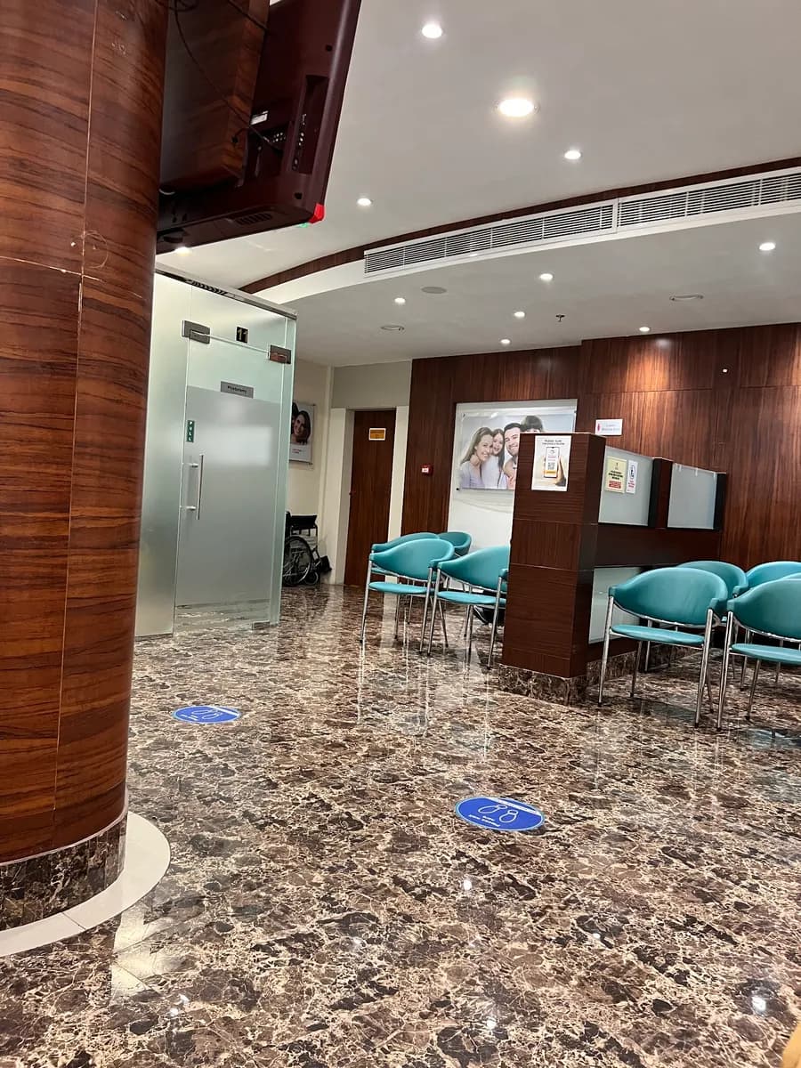 Al Barsha Alnoor Polyclinic — صورة 7