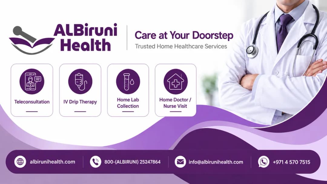 AL Biruni Home Health Care photo 3