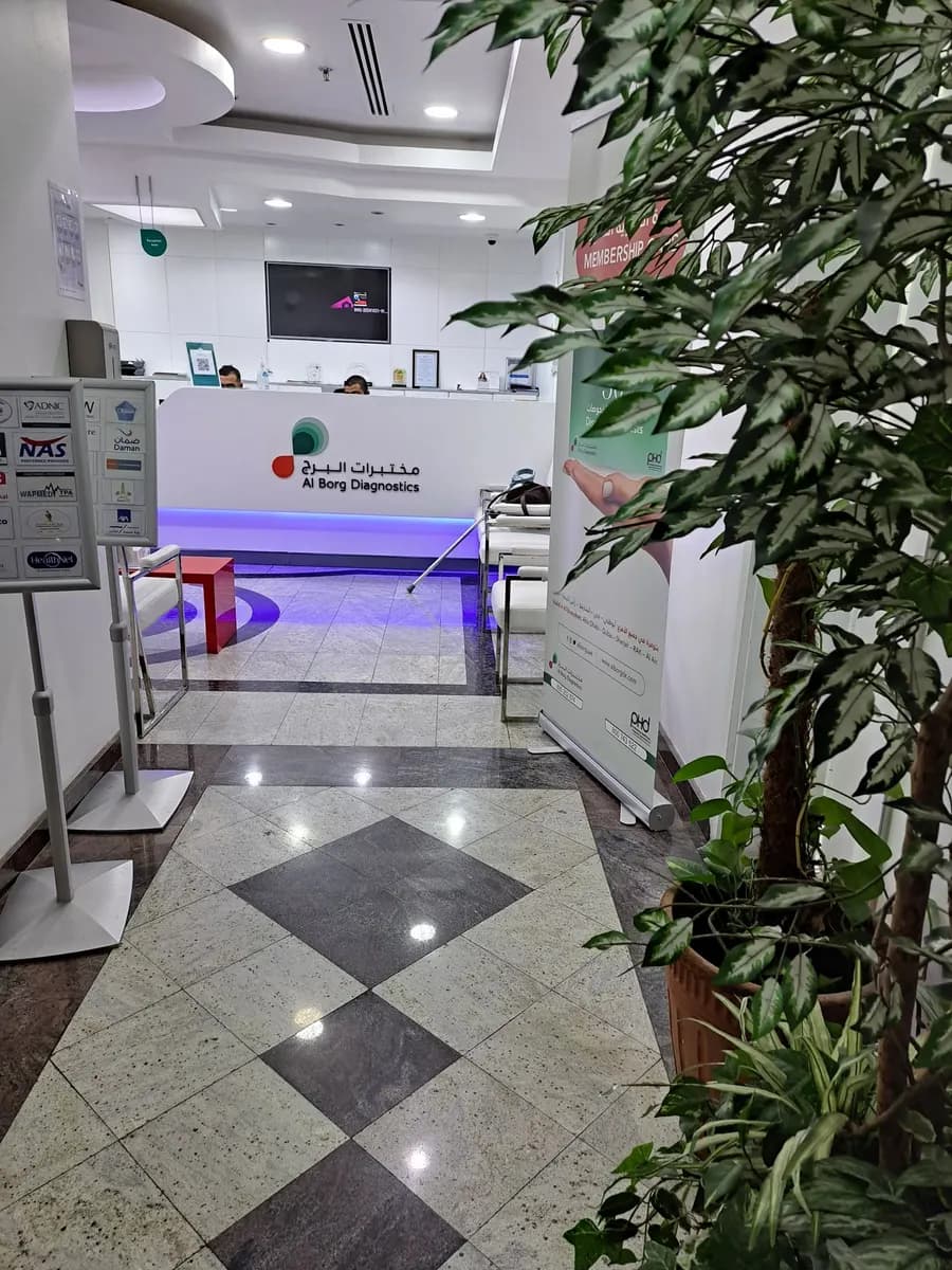 Al Borj Laboratory — صورة 8