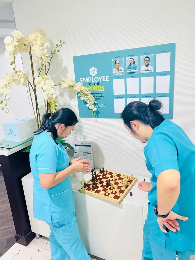Al Das Medical Clinic — صورة 6
