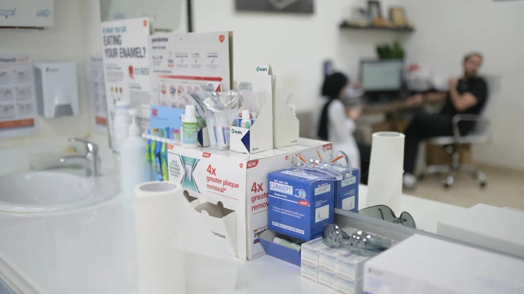 Al Dehyafa Specialized Orthodontic and Dental Clinic photo 3