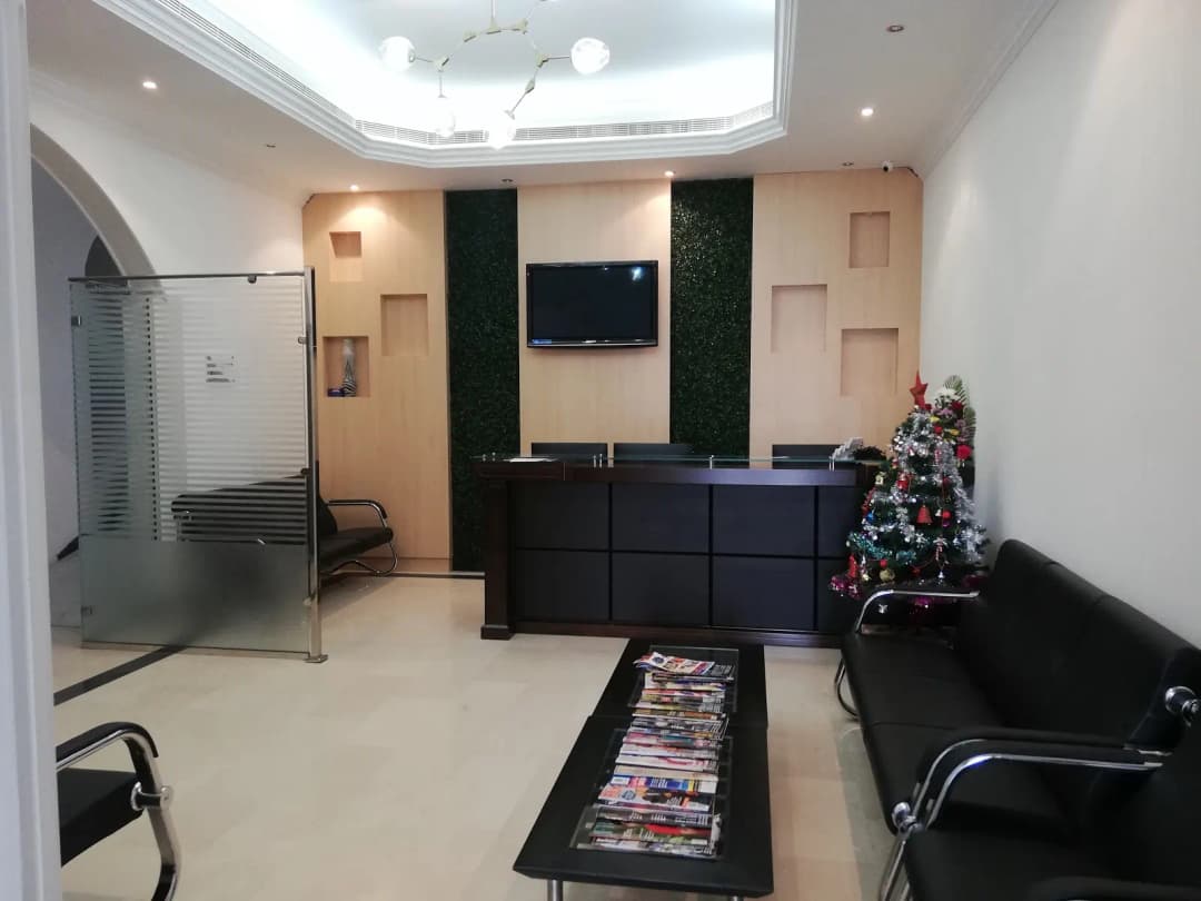 Al Diyafa Modern Medical Center