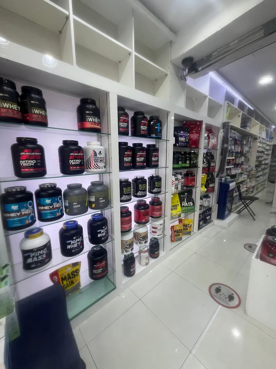 Al Fehaidi Pharmacy