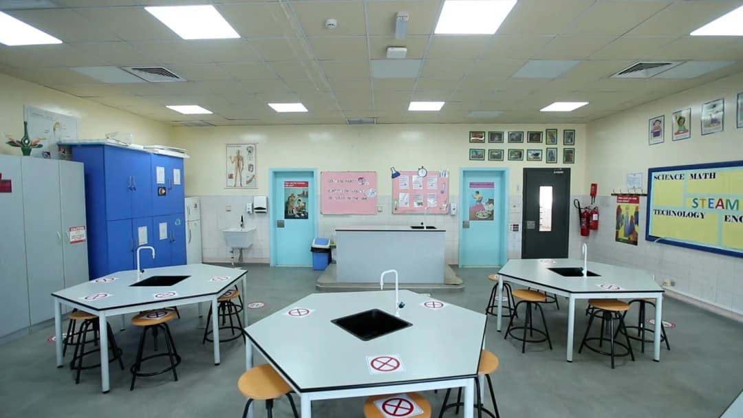 Al Ittihad Pvt. School Clinic — صورة 6