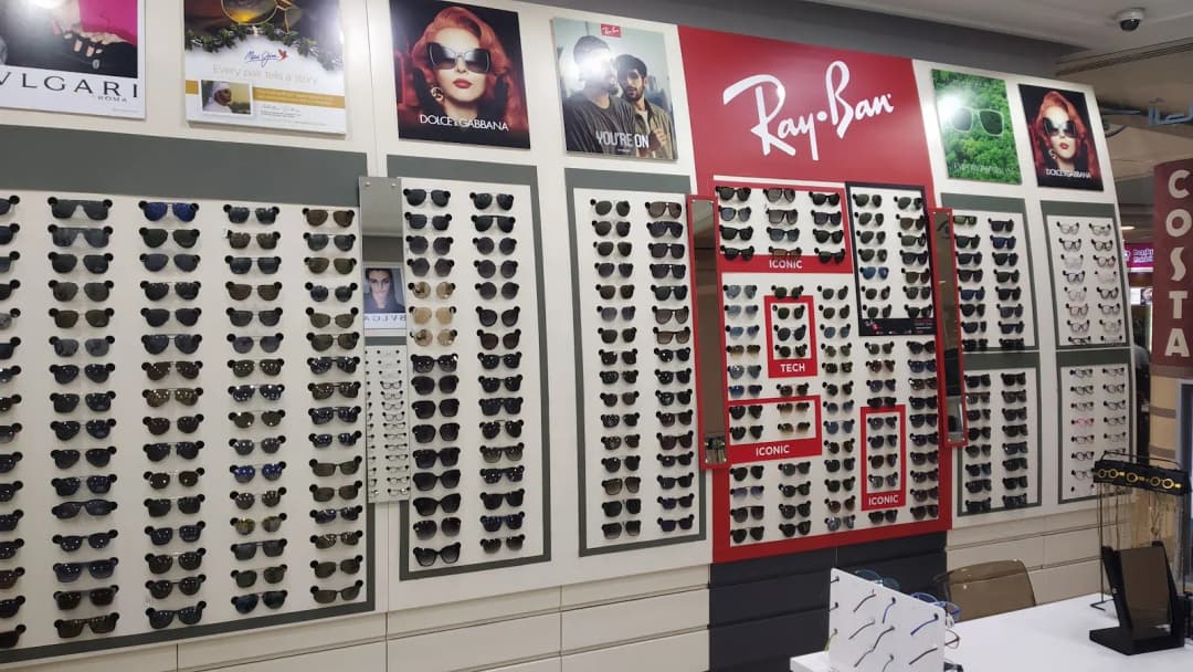 Al Jaber Optical Center - Bin Souqat photo 3