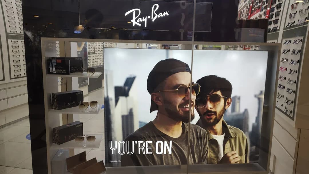 Al Jaber Optical Center - Bin Souqat photo 4