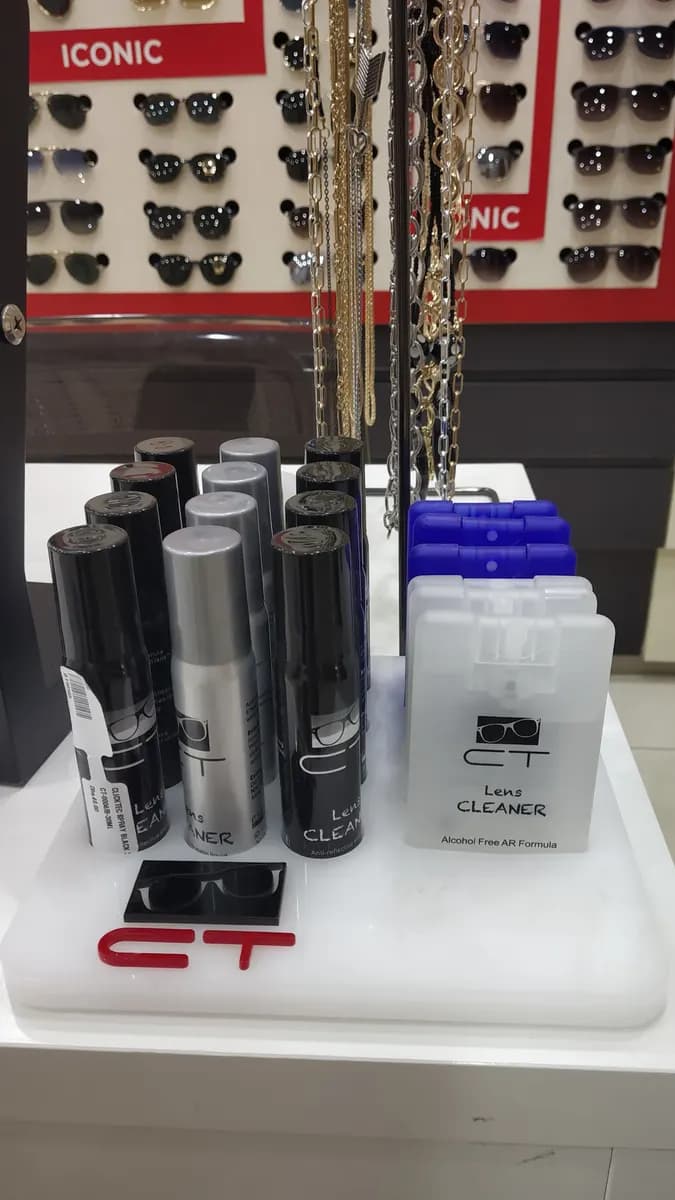 Al Jaber Optical Center - Bin Souqat photo 5