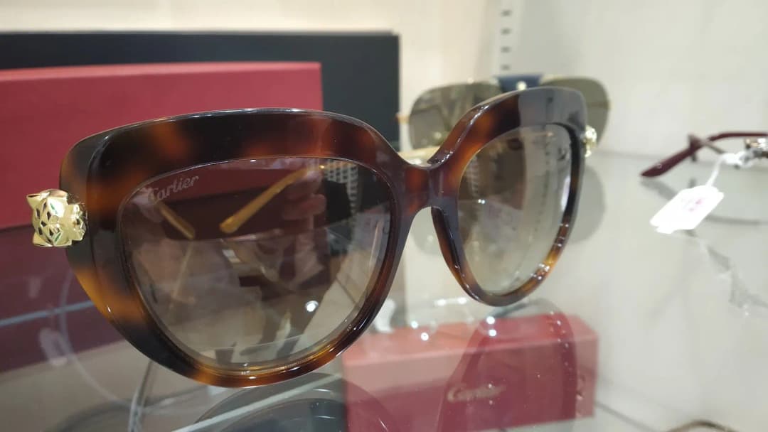 Al Jaber Optical Center - Bin Souqat — صورة 8