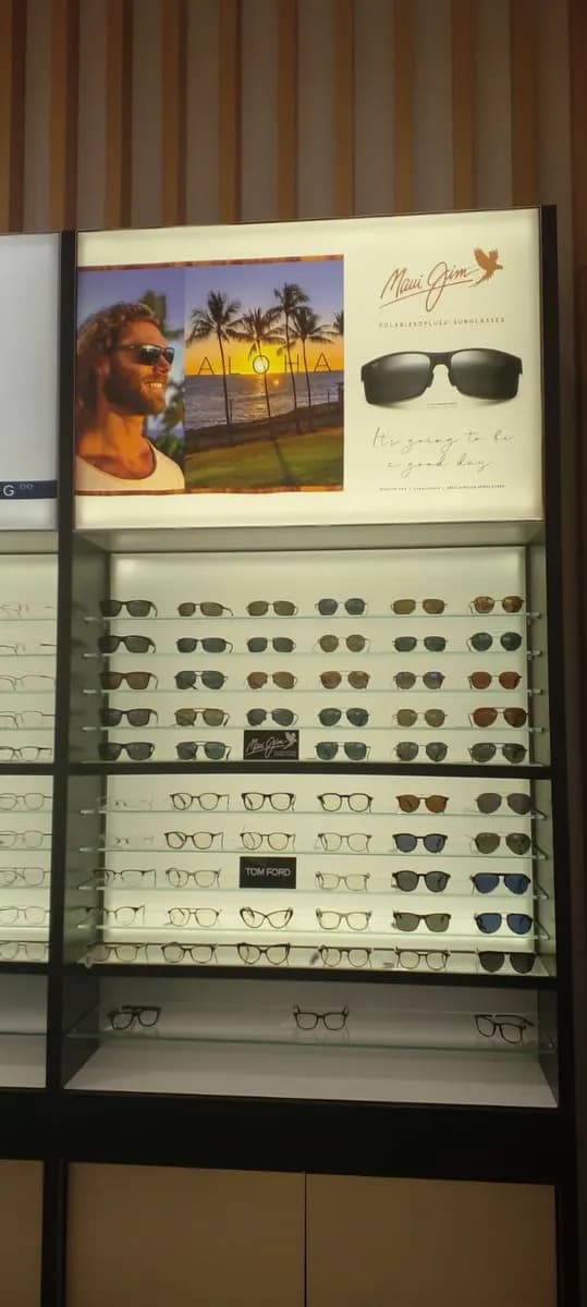 Al Jaber Optical Center Llc New Springs Village photo 4