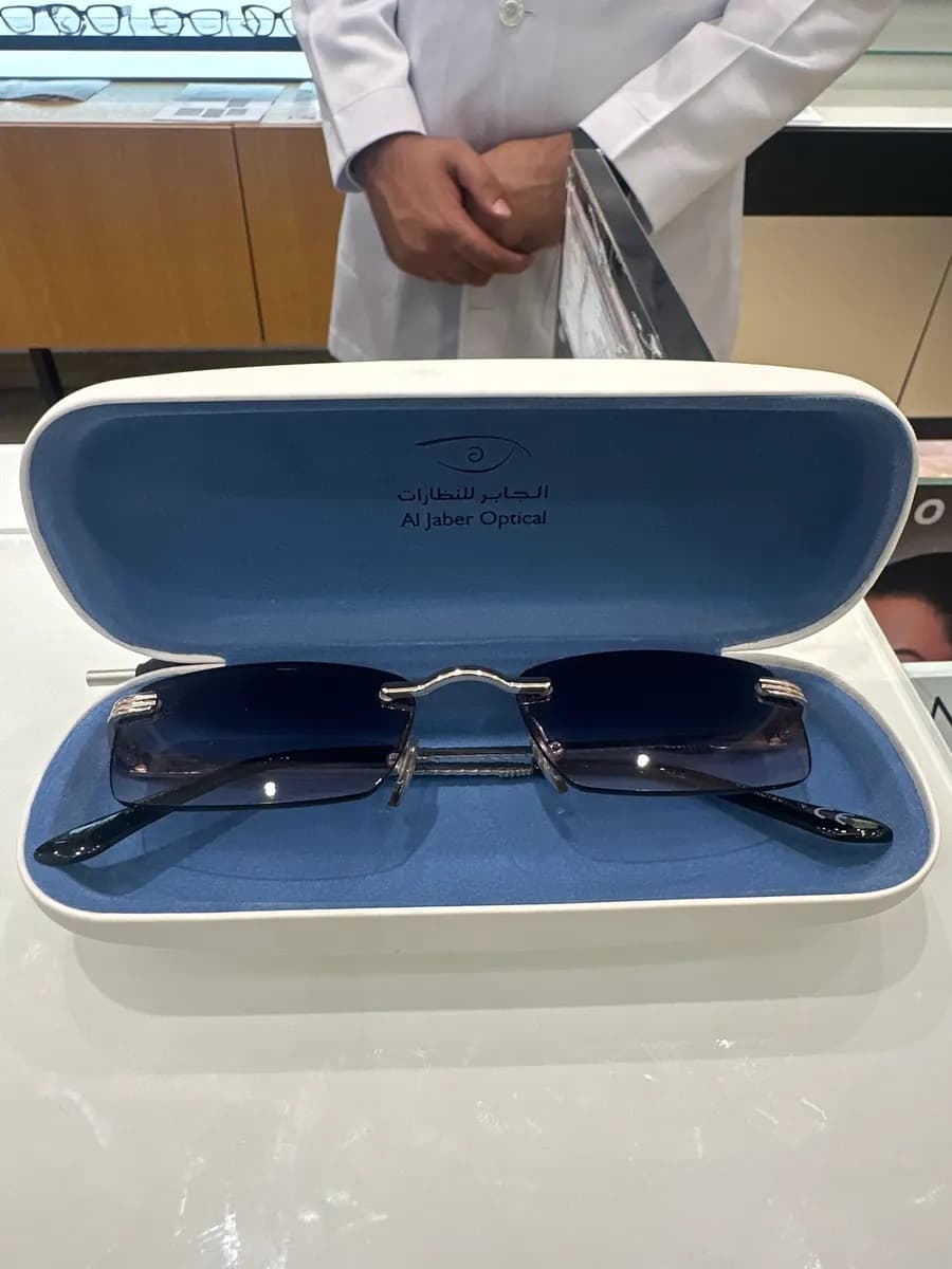 Al Jaber Optical Center Llc New Springs Village — صورة 7