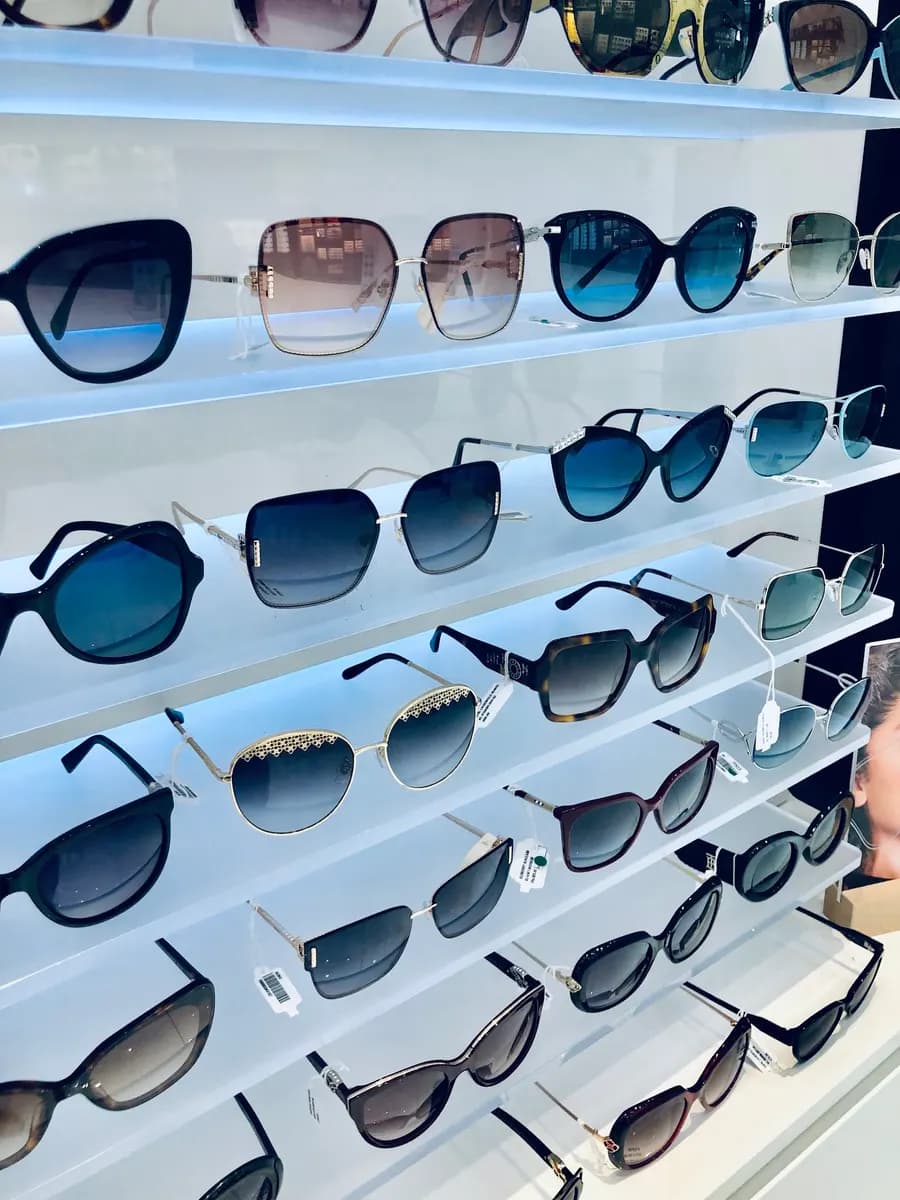Al Jaber Optical Centre L.L.C br. Marina mall photo 2