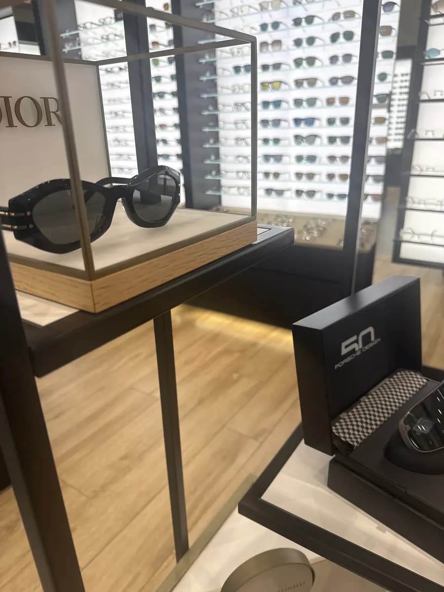 AL Jaber Optical Centre photo 4
