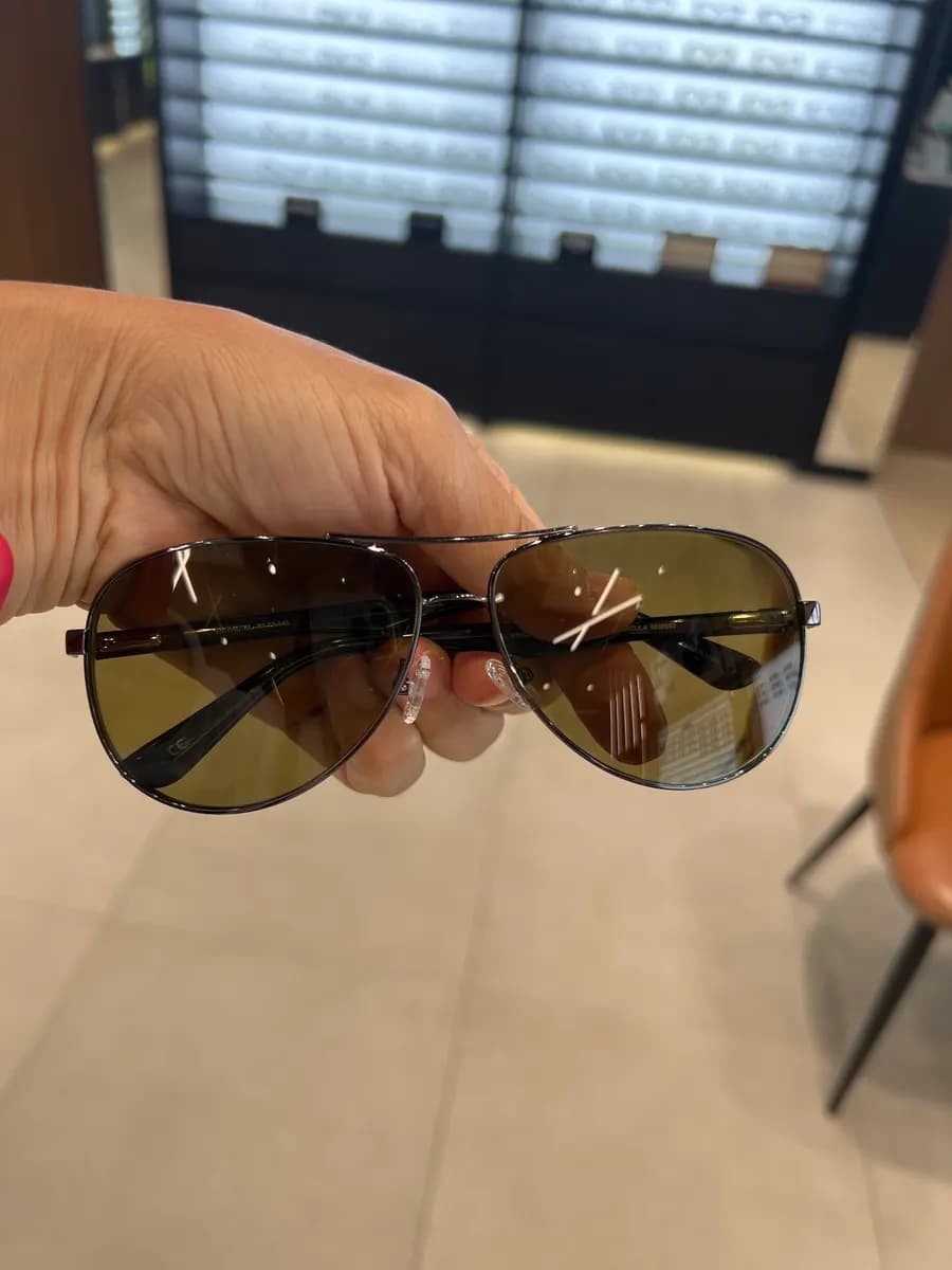 Al Jaber Optical Centre LLC BR Damac Mall photo 4