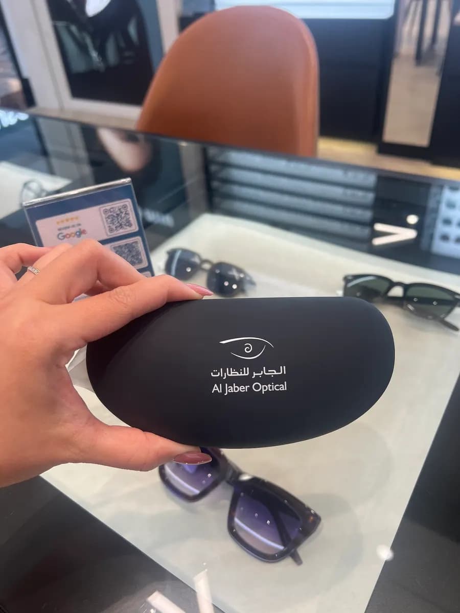 Al Jaber Optical Centre LLC BR Damac Mall — صورة 6
