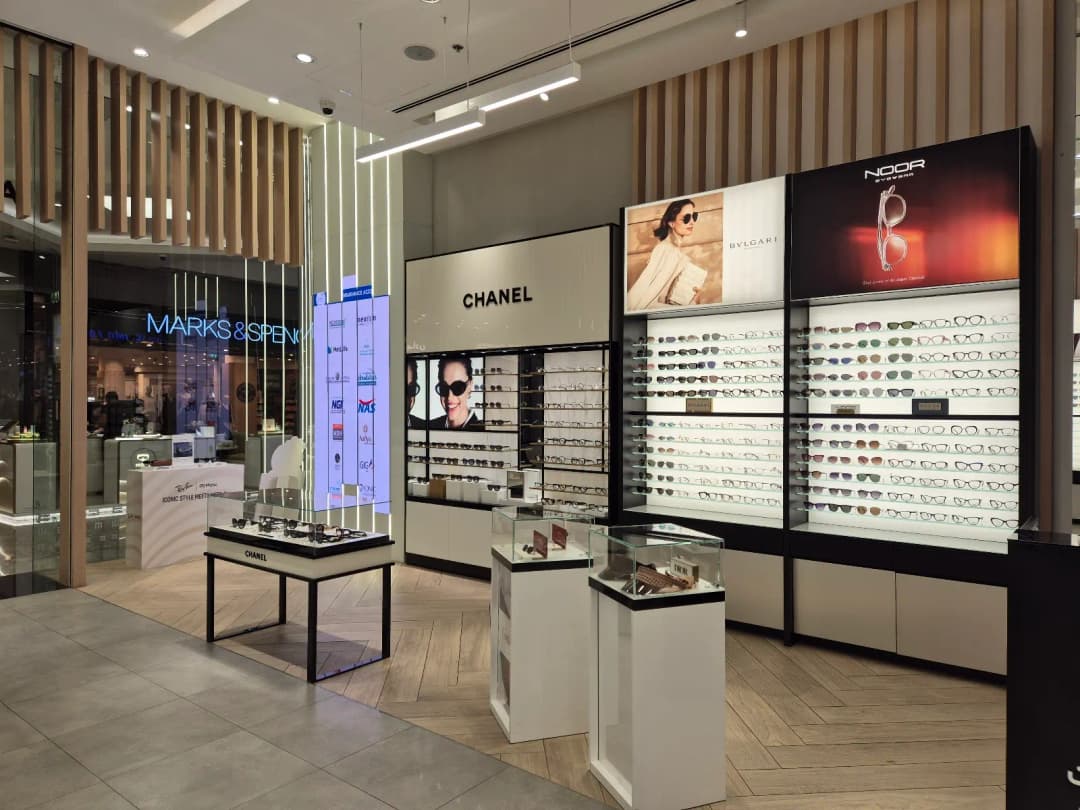 Al Jaber Optical Centre Llc Br photo 3