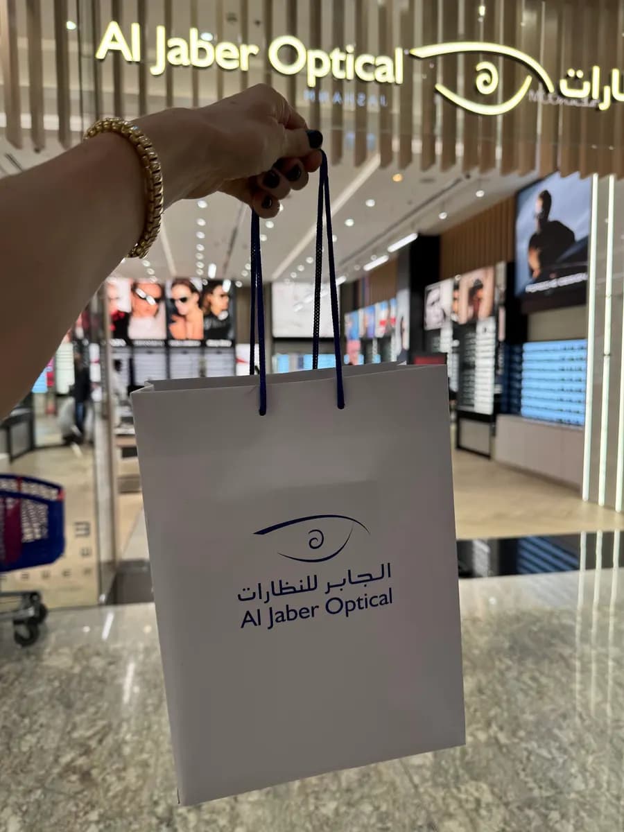 Al Jaber Optical Centre Llc Br photo 4