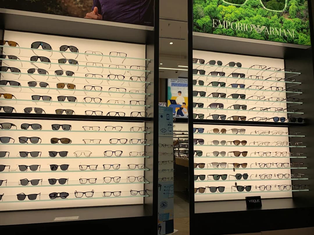 AL Jaber Optical Centre LLC Branch Meaisem City Centre photo 4